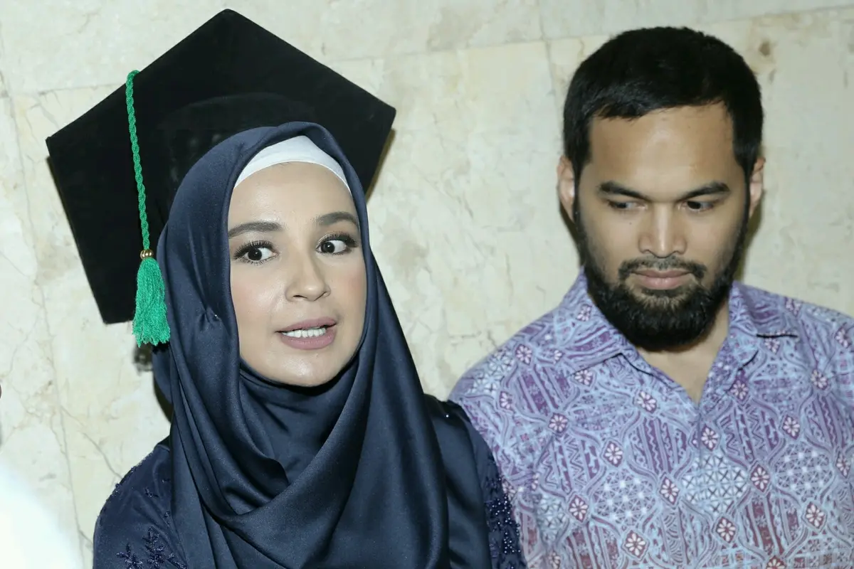 Shireen Sungkar dan Teuku Wisnu