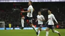 2. Harry Kane (Tottenham Hotspur) - 12 Gol. (AP/Adam Davy)