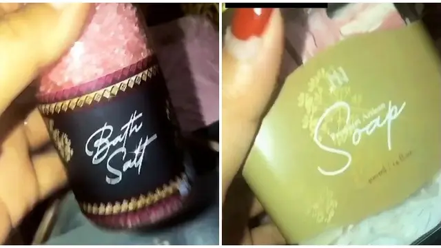 6 Potret Isi Bridesmaids Box Nikita Willy, Ada Kamera Hingga Catokan Rambut