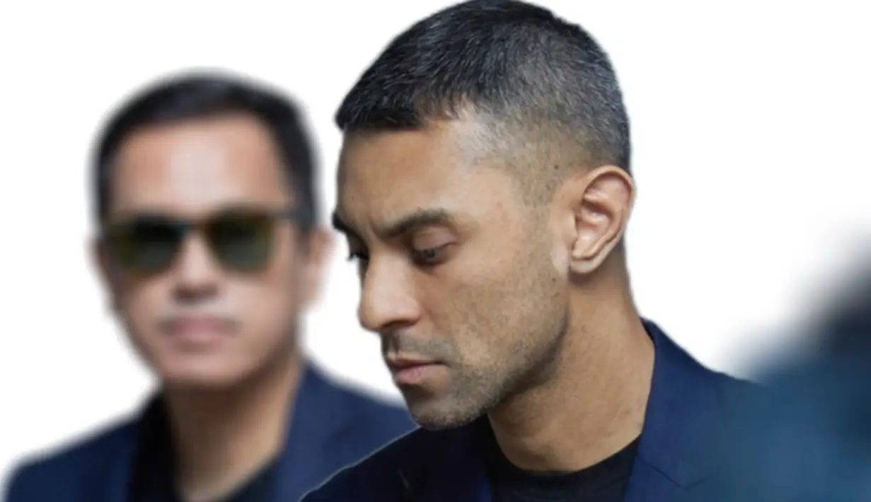 Makin bertambah usia, sosok Didi Riyadi memang semakin berkarisma abis. (FOTO: instagram.com/didiriyadi_official/)