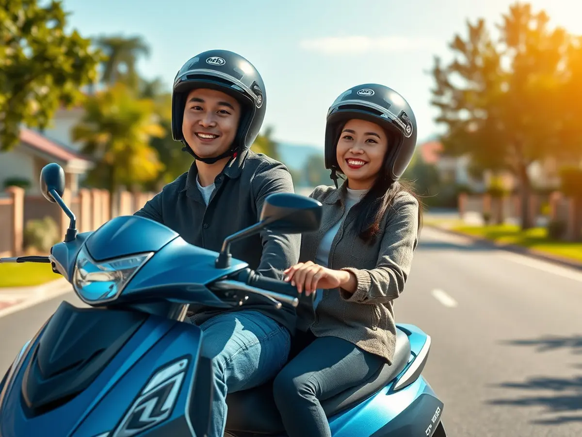 Mimpi Naik Motor Sama Teman: Makna dan Tafsir Lengkap - Feeds