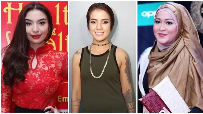 5 Pesohor yang Alami Penganiayaan oleh Pasangan