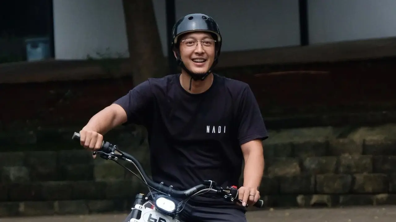 Dimas Anggara. (Foto: Dok. Instagram @dimsanggara)