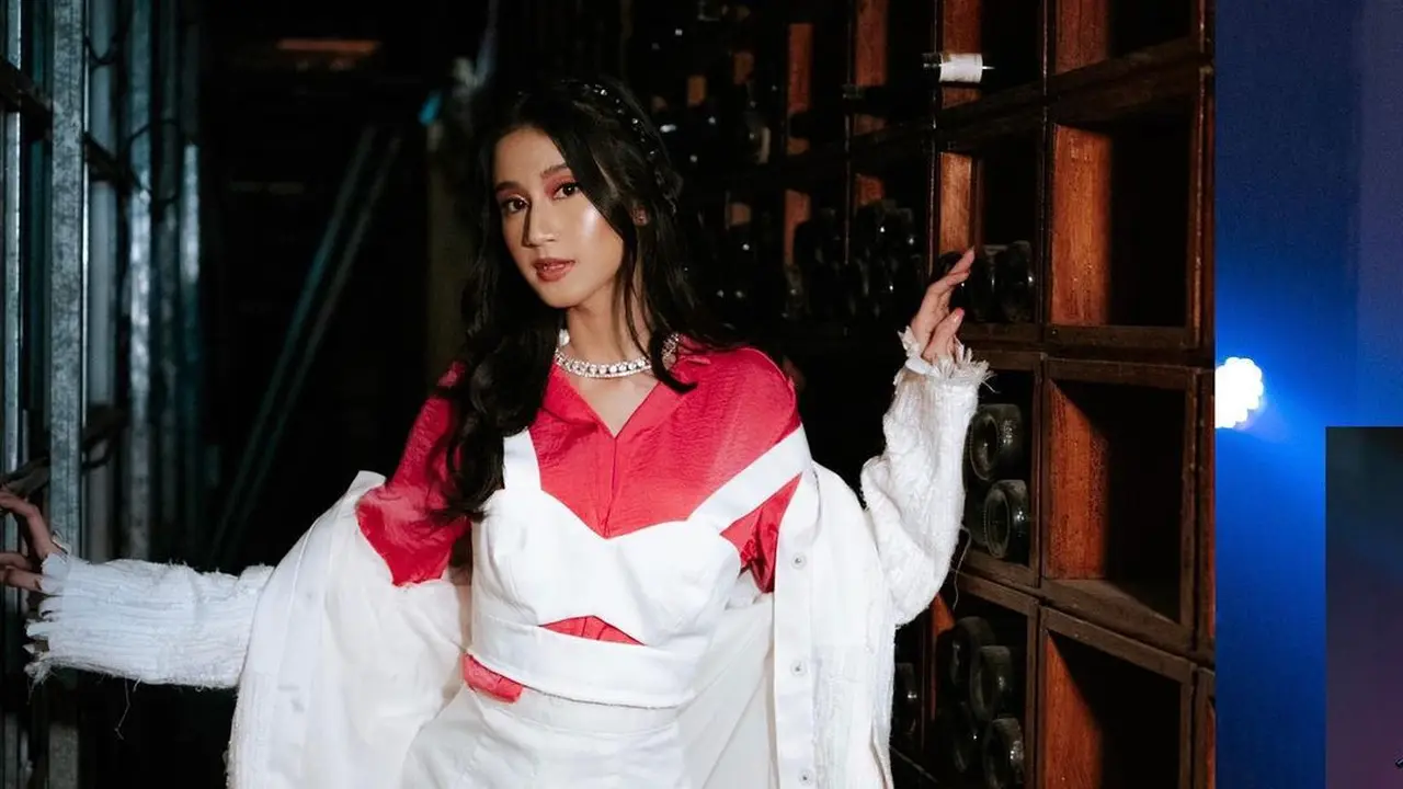 Keisya Lovronka. (Foto: Dok. Instagram @keisyalevronka)
