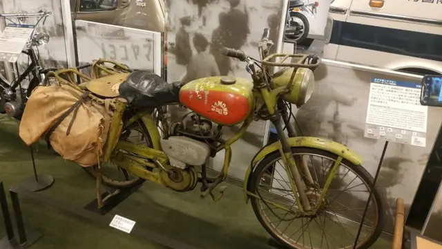 Museum Suzuki di Jepang (Arief A/Liputan6.com)
