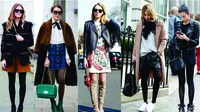 5 Trik Padu Padan agar Stocking Terlihat Modis
