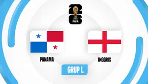 Prediksi Panama Vs Inggris di Piala Dunia 2026: Ujian Terakhir The Three Lions ke Babak 32 Besar
