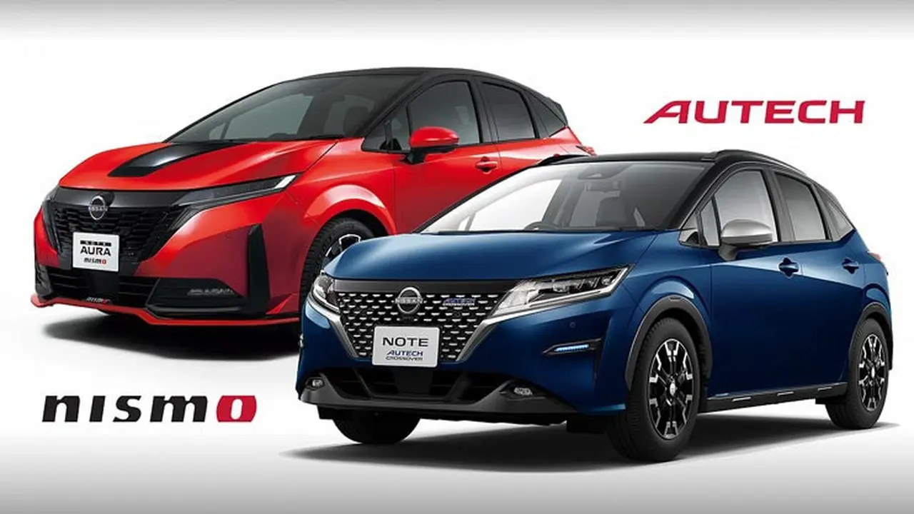 Nissan akan melebur Nismo dan Autech menjadi satu perusahaan (Autoindustriya)