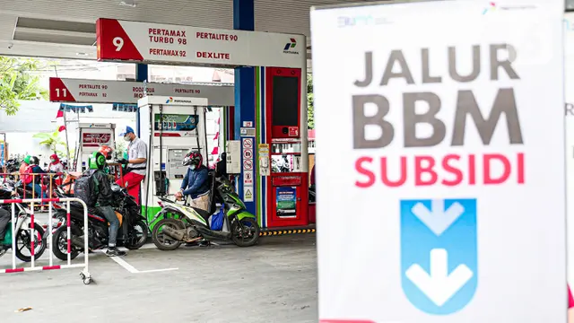 Skema Subsidi BBM Terbaru Diterapkan Awal 2025, Beli Pertalite Jadi Dibatasi?