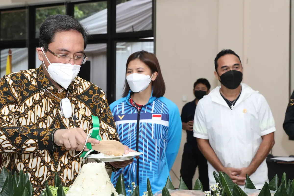 PBSI, Agung Firman Sampurna