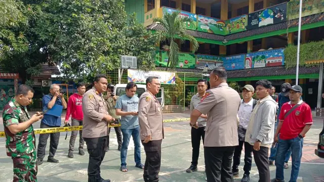 Polisi Usut Mobil MBG Tabrak Siswa SDN 01 Kalibaru