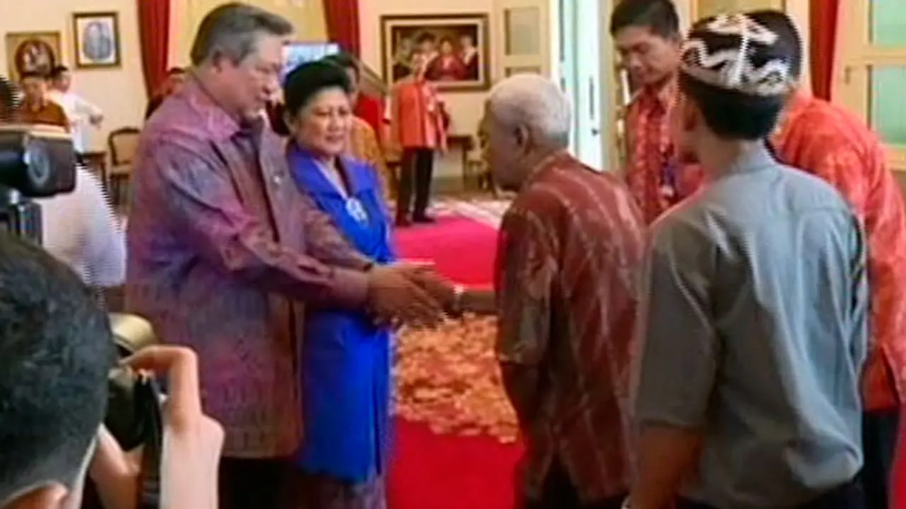 ISTANA OPEN