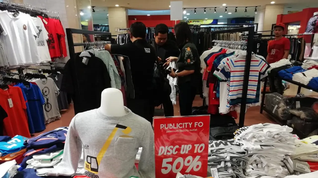 Factory Outlet