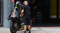Anak didik Valentino Rossi, Marco Bezzecchi akan mentas di MotoGP 2022. (Twitter/Mooney VR46 Racing Team)