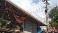 PLN Hentikan Tagihan Listrik Bagi Warga Korban Gempa Lombok