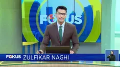 Perbarui informasi Anda bersama Fokus edisi (12/06) dengan berita-berita sebagai berikut, Nelayan Terseret Ombak Besar, Terjepit Lift, Kaki Wanita Patah, Salon Kambing untuk Hewan Kurban.
