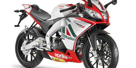 Aprilia RS4 125