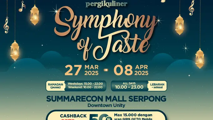 Pergi Kuliner