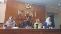Press conference KPAI