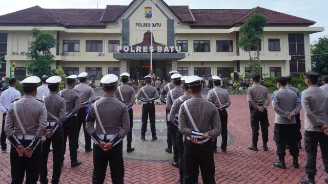Operasi Semeru Mulai Digelar di Malang dan Batu, Ini Pelanggaran yang Jadi Sasaran Utama