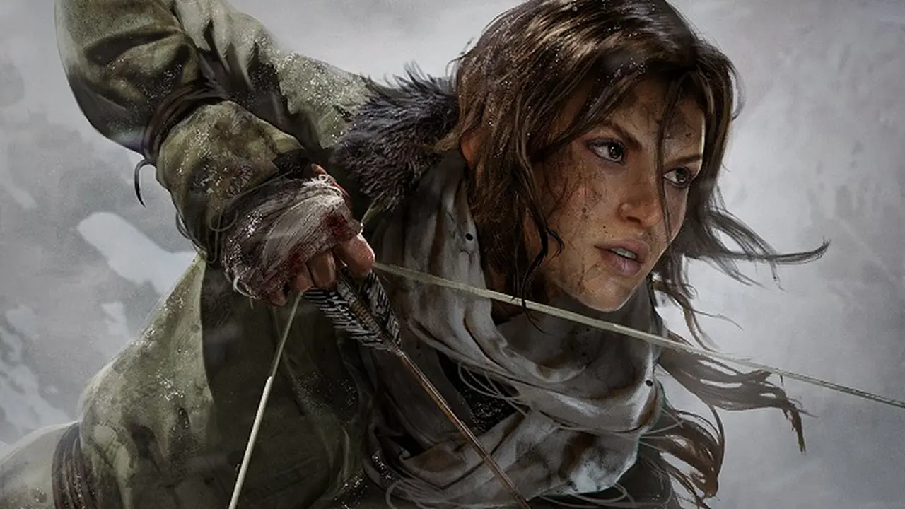 Tomb Raider 'Reboot' Bakal Diadaptasi ke Layar Lebar