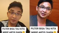 Pria yang Disbut Mirip Pasha Ungu (Sumber: TikTok/vacedcliq)