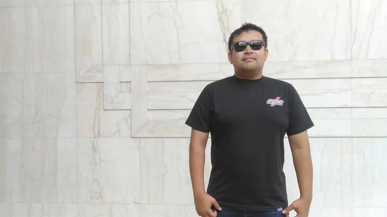 Laporan dari F1 GP Singapura: Cerita Akbar Rais, Drifter Nasional yang ...