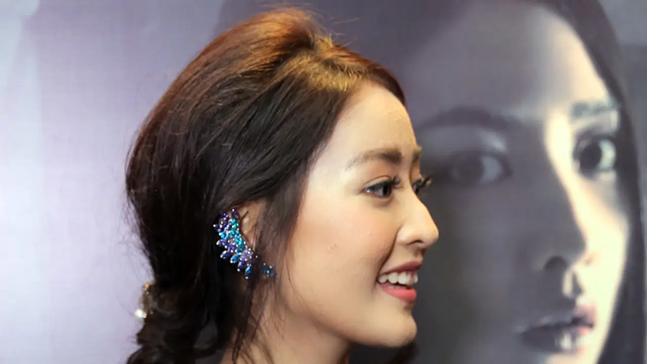 [Bintang] Natasha Wilona