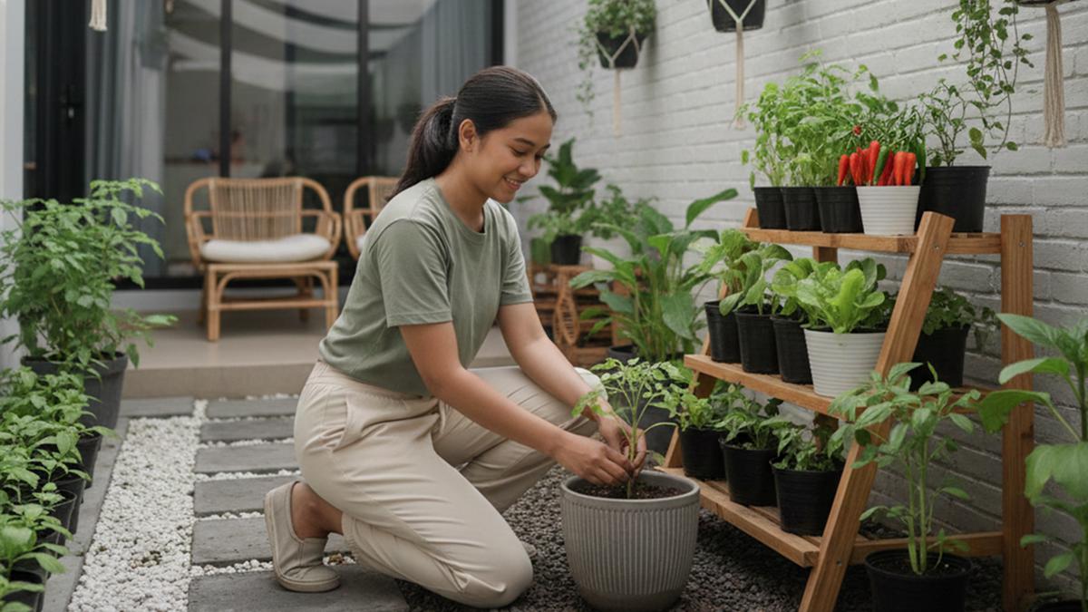 Baru Belajar Berkebun? Ini 9 Sayuran Paling Mudah Hidup dan Cepat Dipanen