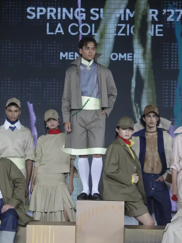 Fashion Nation