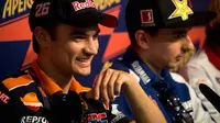 Dani Pedrosa Menguak Kisah Lama, Awalnya Enggak Akur dengan Jorge Lorenzo tapi Berubah Gara-gara Ingin Kalahkan Casey Stoner