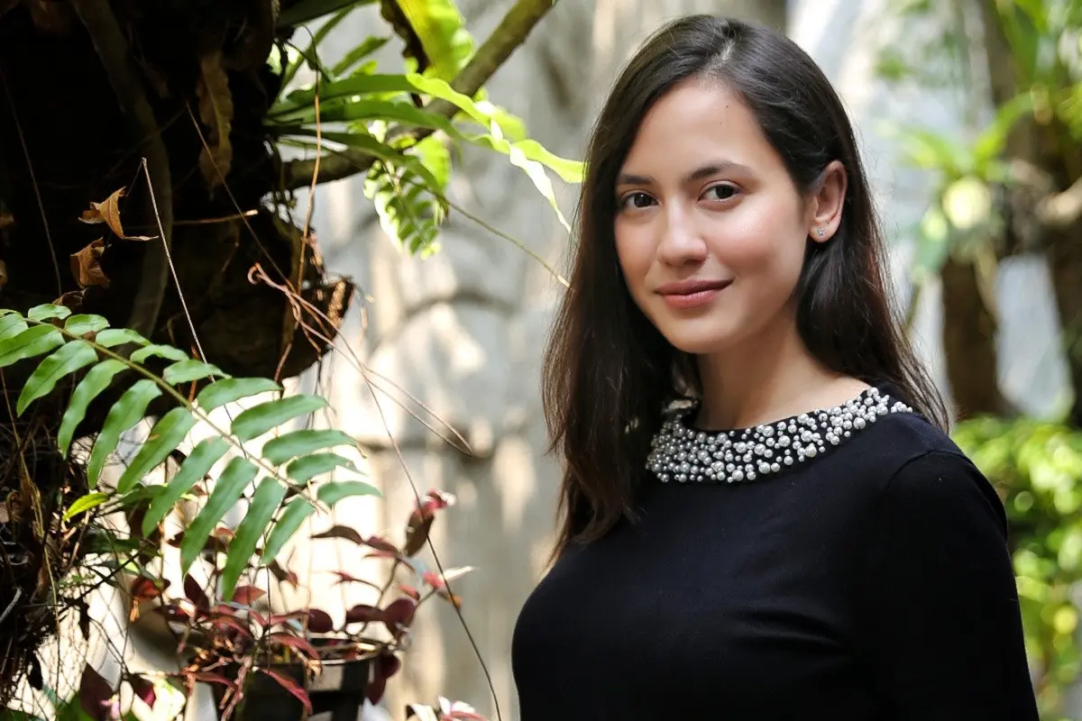 [Bintang] Pevita Pearce