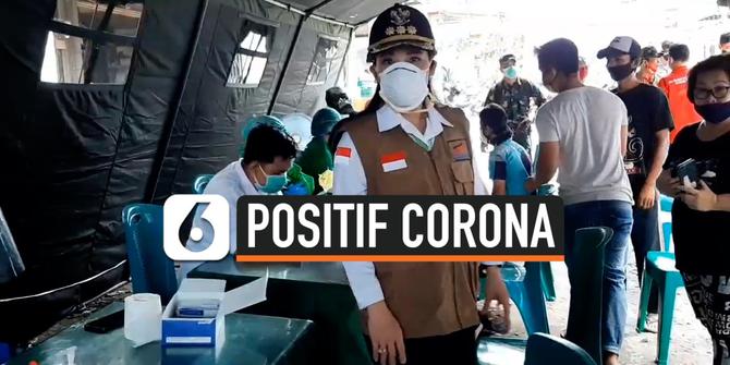 VIDEO: Wali Kota Singkawang Tjhai Cui Mie Positif Covid-19