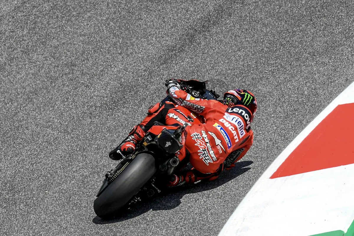 Pecco Bagnaia