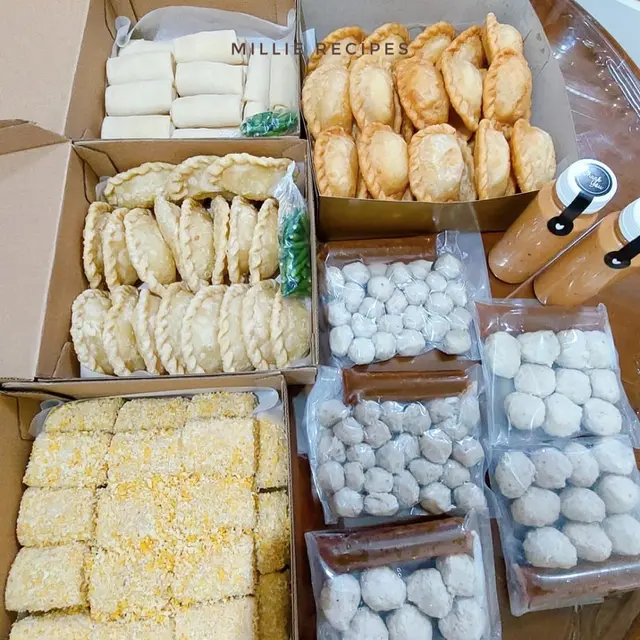 Uniknya Kisah Mila Merintis Millie Recipes, Berawal dari Turuti Ngidam Sang Teman