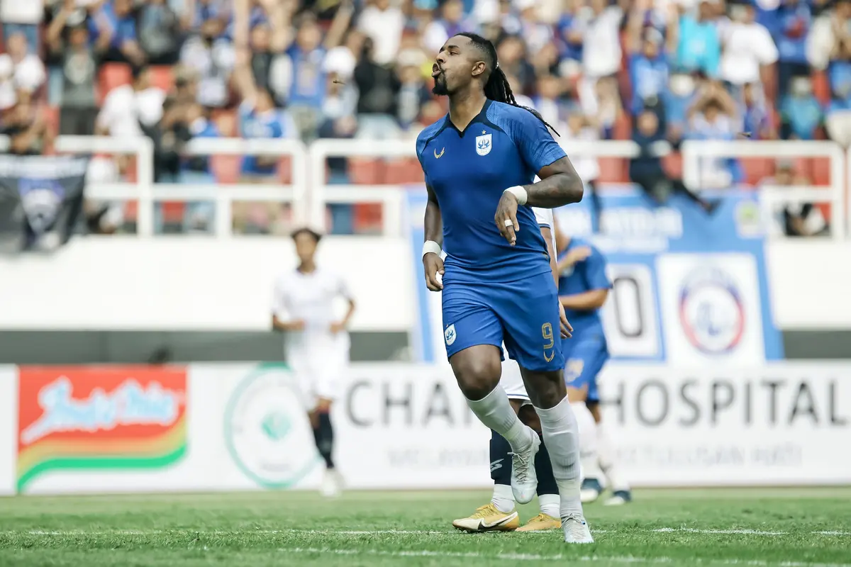 Carlos Fortes, PSIS Semarang