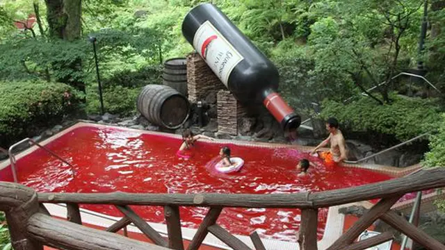 facial jepang