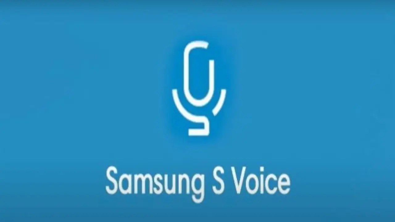 Samsung S Voice