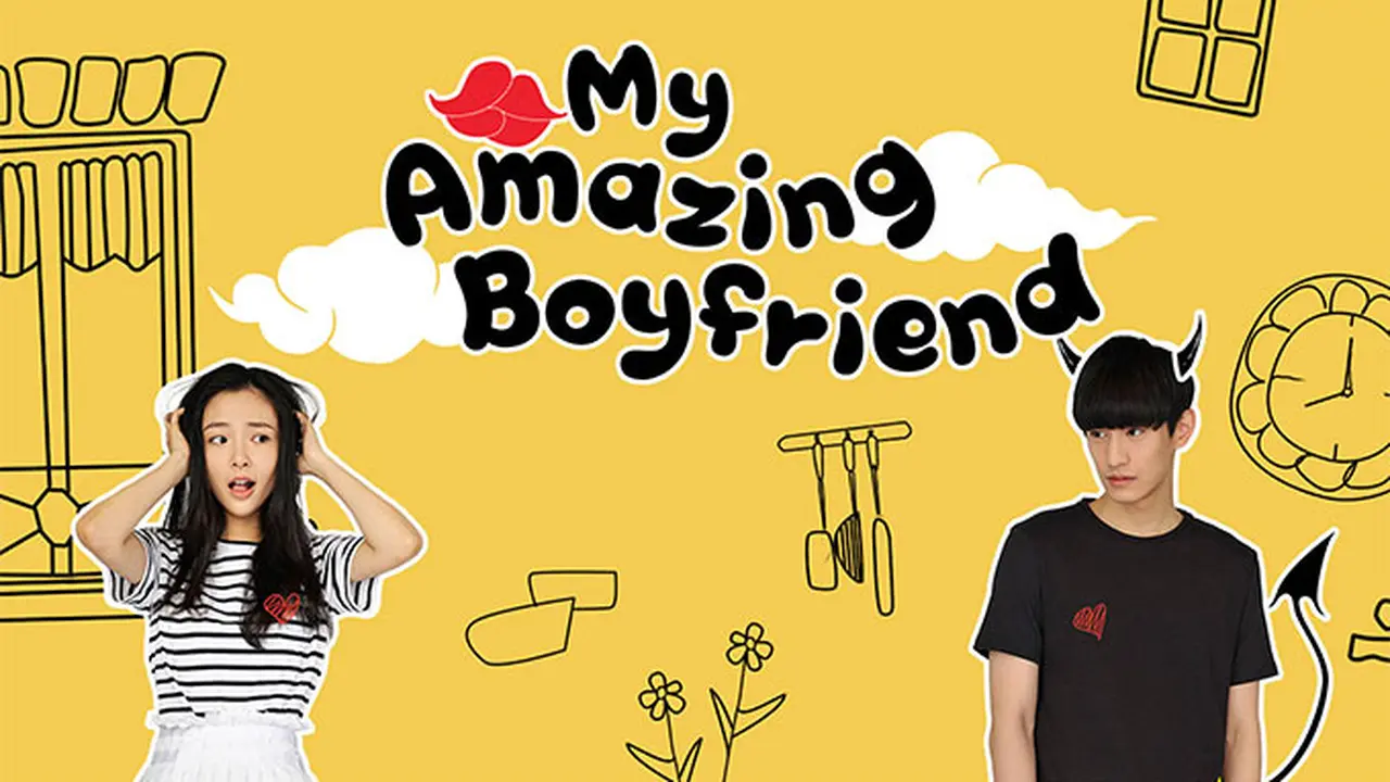 My Amazing Boyfriend, Drama My Love from the Star Versi Cina