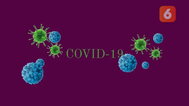 Ilustrasi COVID-19