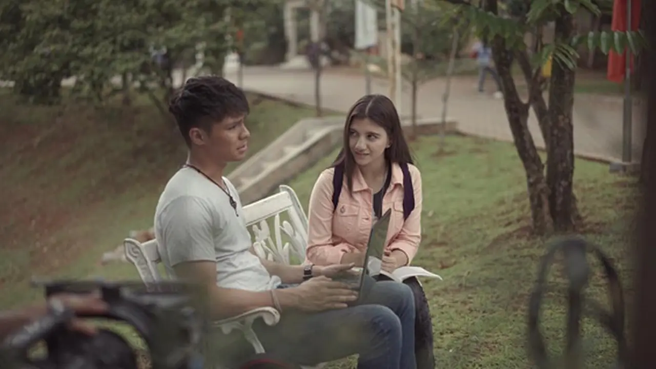 Fero Walandouw dan Cassandra Lee (instagram)