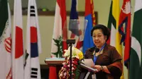 Megawati Dukung Deklarasi Jakarta yang Dihasilkan Peserta ICAPP