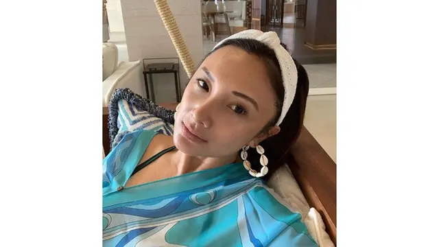 6 Potret Terbaru Tata Cahyani, Mantan Istri Tommy Soeharto yang Awet Muda