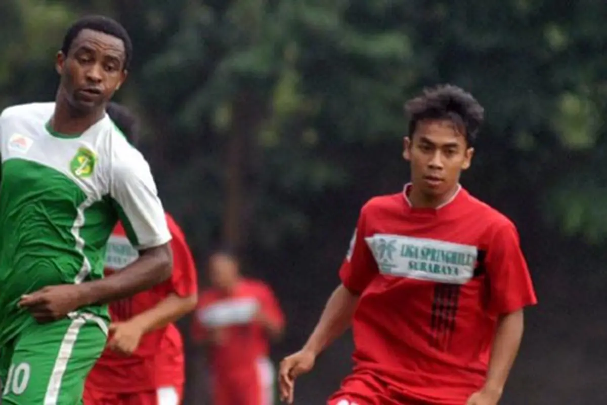 Persebaya Depak Patrice Nzekou