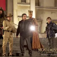 Night at the Museum. Foto: via www.nightatthemuseummovie.com