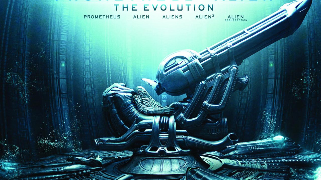 Proyek Alien 5 Terancam oleh Prometheus 2