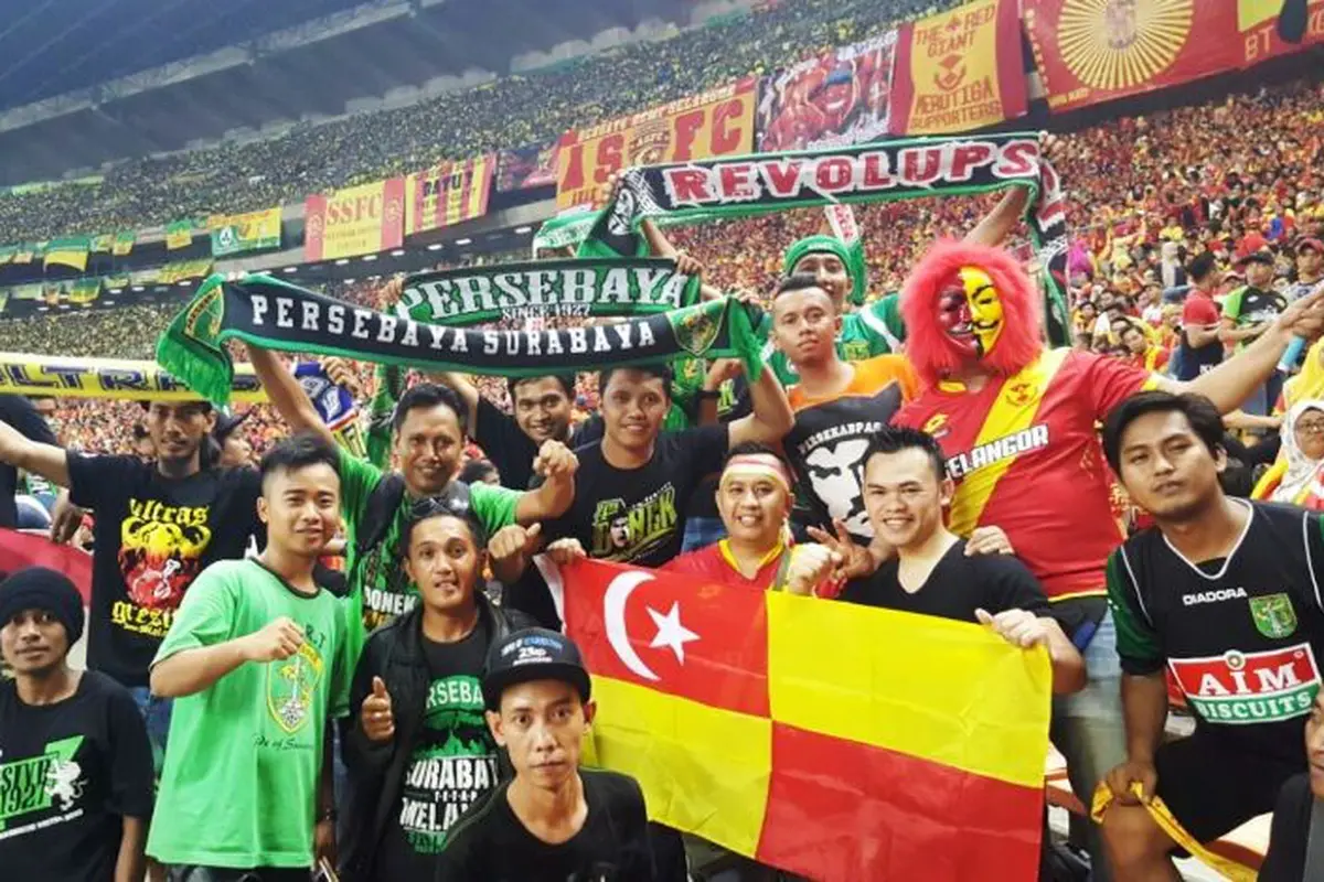 Bonek Malaysia