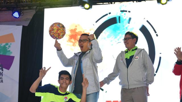 Menpora Imam Nahrawi