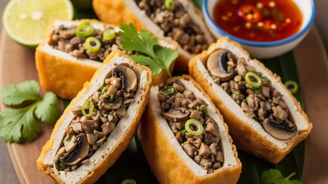 Ide Isian Tahu untuk Takjil Berbuka yang Kekinian