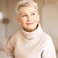 Ilustrasi Lansia Credit: pexels.com/Glea